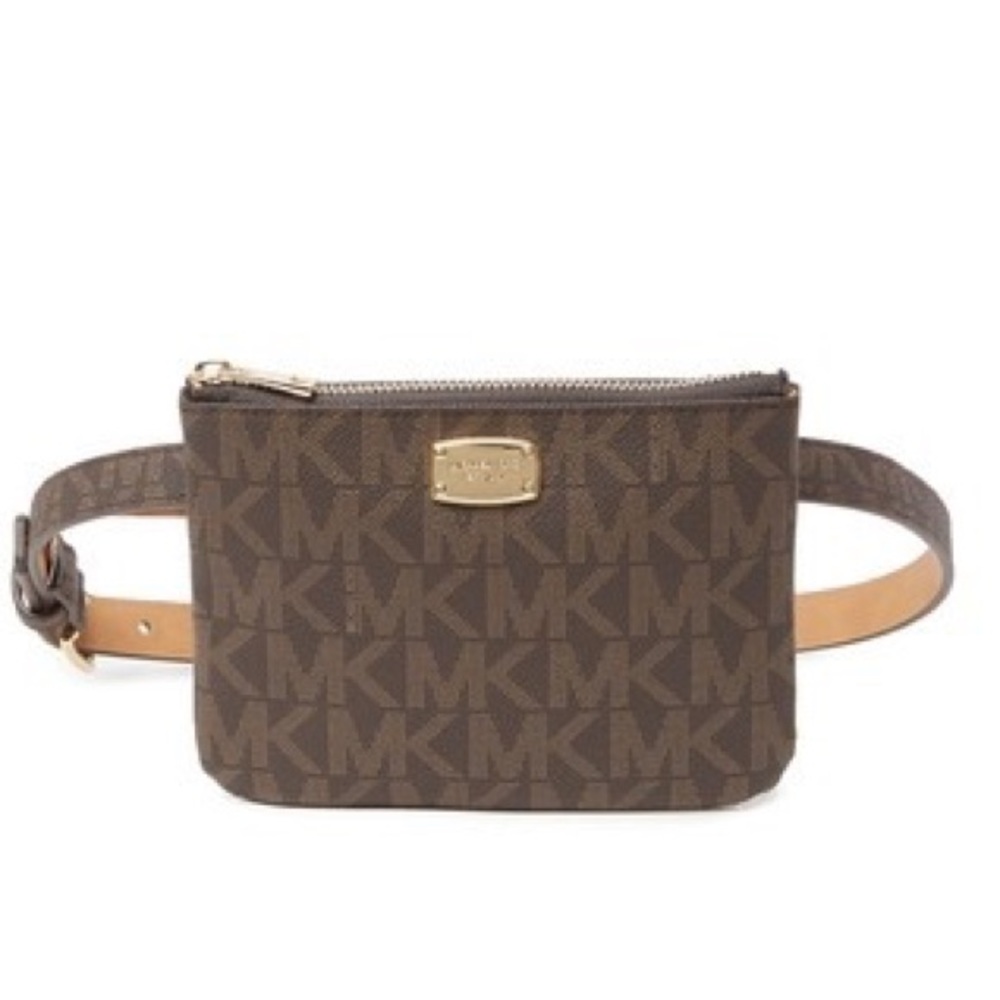 💯 MICHAEL KORS belt bag